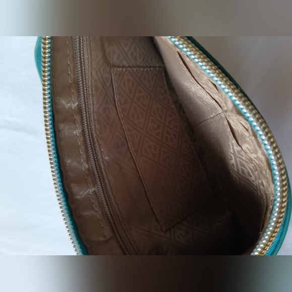 Relic By Fossil Takeaway Summer Beach Umbrella Wristlet  8" x 5" - Picture 5 of 8